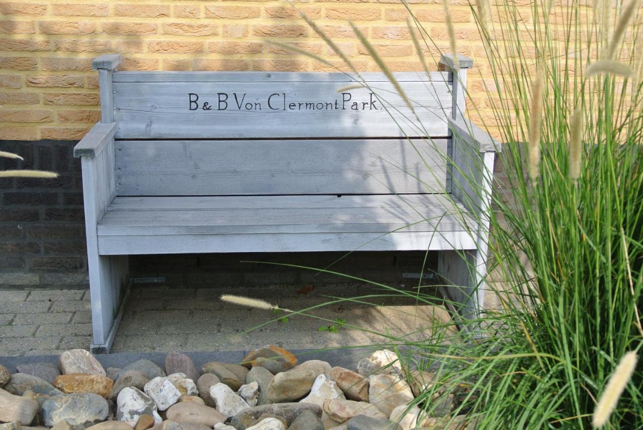 B&B Von Clermont Park Vaals Bagian luar foto
