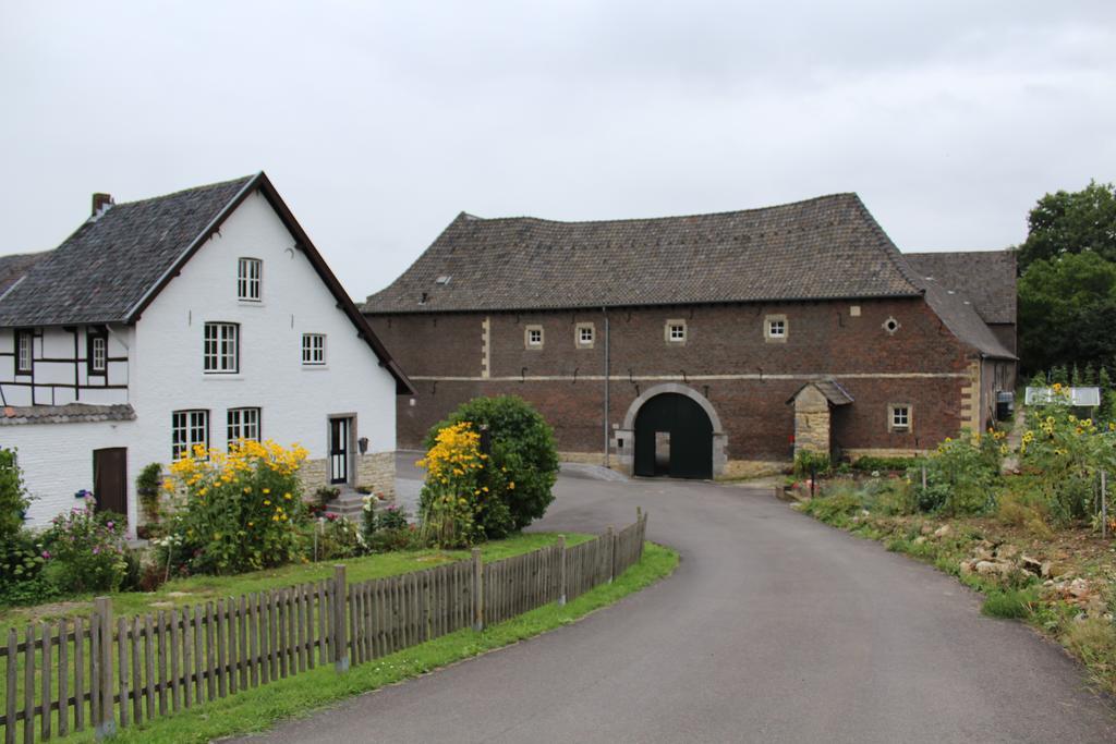 B&B Von Clermont Park Vaals Bagian luar foto